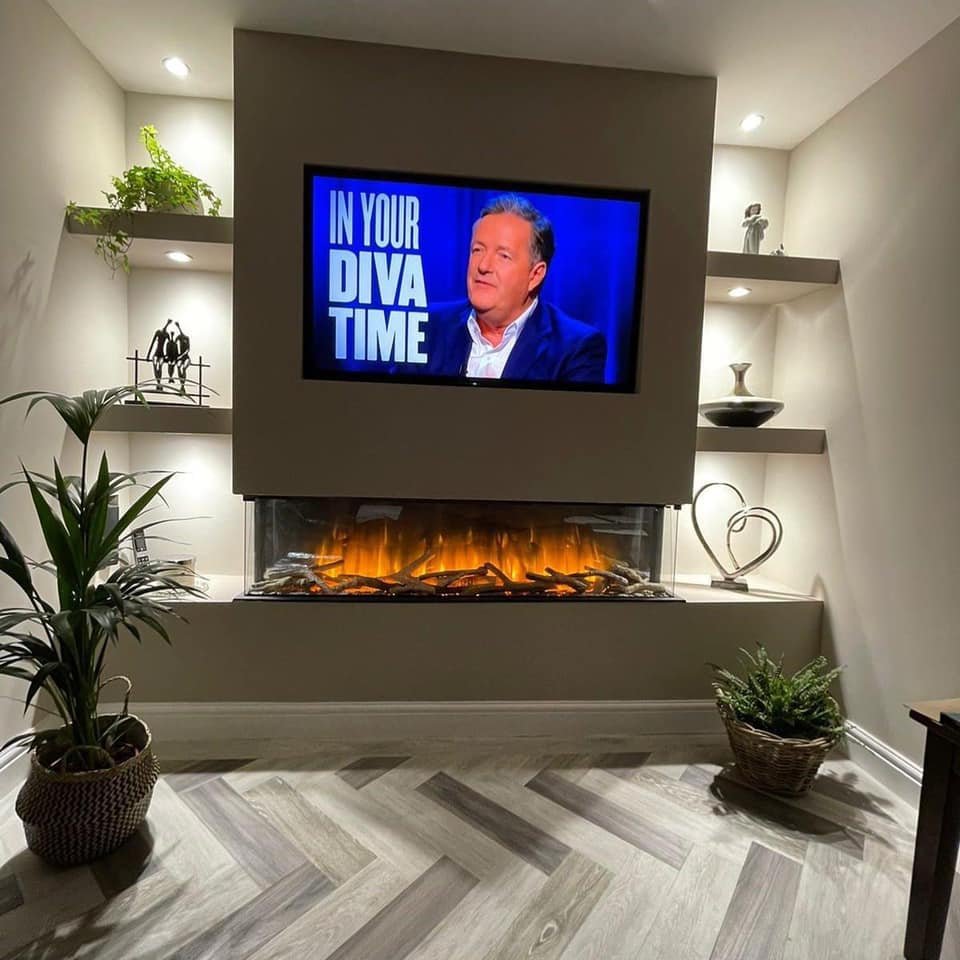 Media Wall